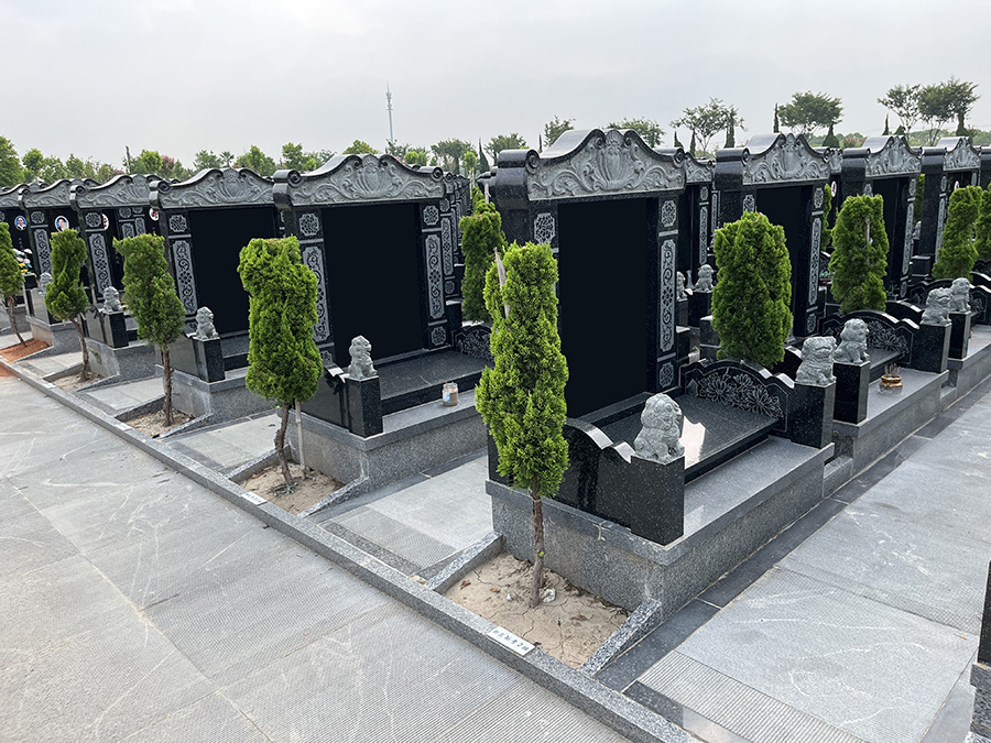 选墓首先要考虑什么呢？